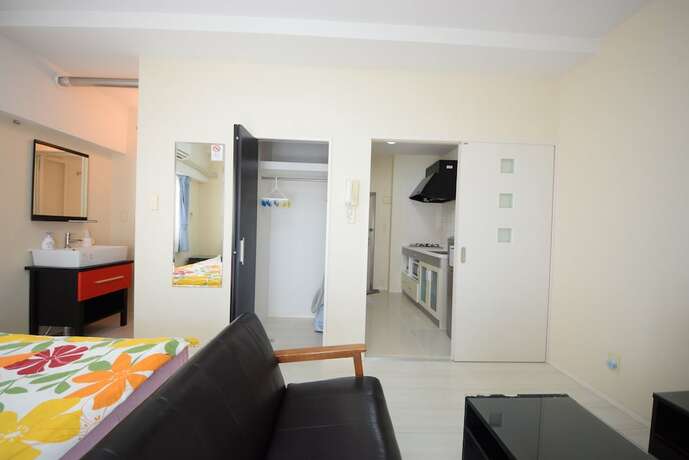 Imagen general del Hotel Sumuka Shintoshin Ii. Foto 3