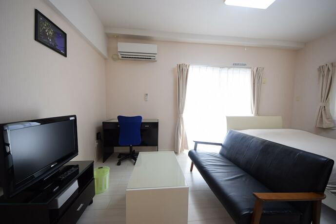 Imagen general del Hotel Sumuka Shintoshin Ii. Foto 6