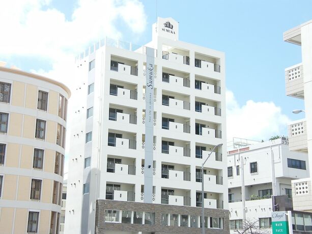 Imagen general del Hotel Sumuka Shintoshin Ii. Foto 9