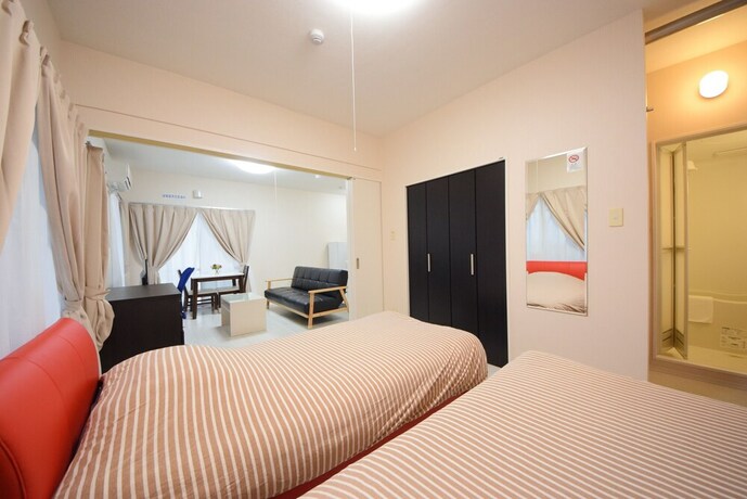 Imagen de la habitación del Hotel Sumuka Shintoshin Ii. Foto 12