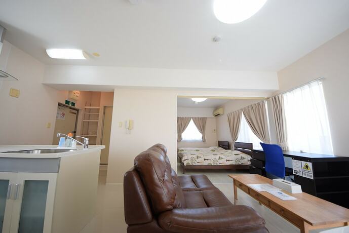 Imagen de la habitación del Hotel Sumuka Shintoshin Ii. Foto 14