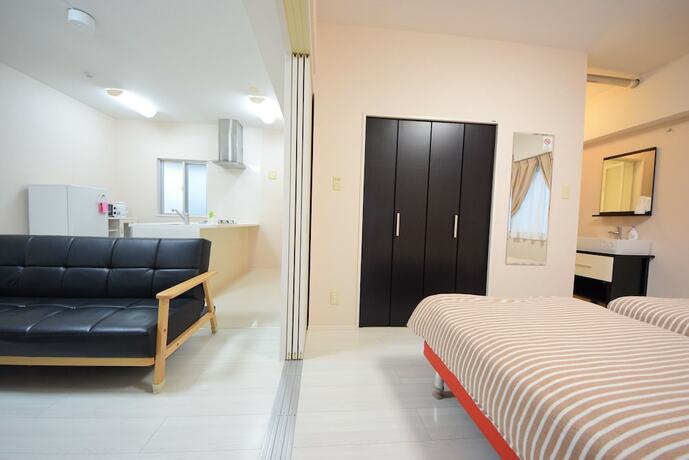 Imagen de la habitación del Hotel Sumuka Shintoshin Ii. Foto 17