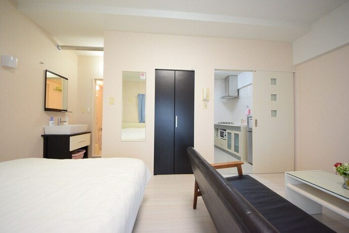Imagen de la habitación del Hotel Sumuka Shintoshin Ii. Foto 21