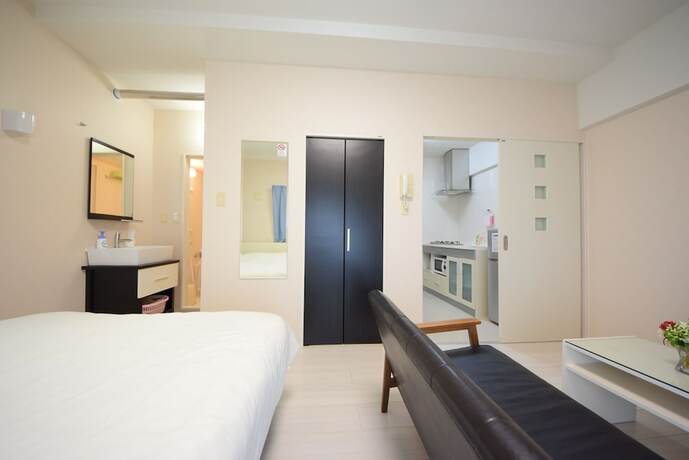 Imagen de la habitación del Hotel Sumuka Shintoshin Ii. Foto 26