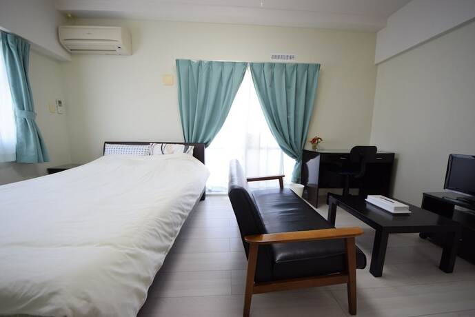 Imagen de la habitación del Hotel Sumuka Shintoshin Ii. Foto 27