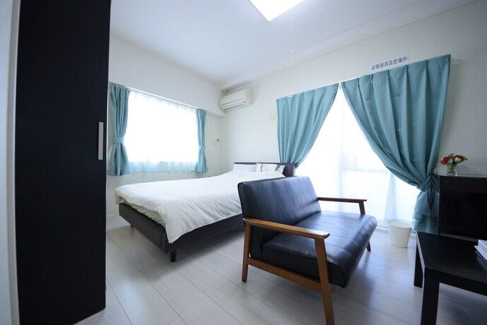 Imagen de la habitación del Hotel Sumuka Shintoshin Ii. Foto 28