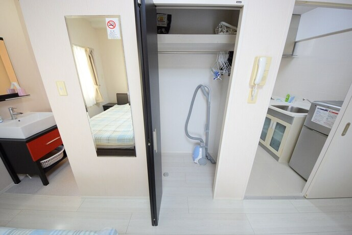 Imagen de la habitación del Hotel Sumuka Shintoshin Ii. Foto 36