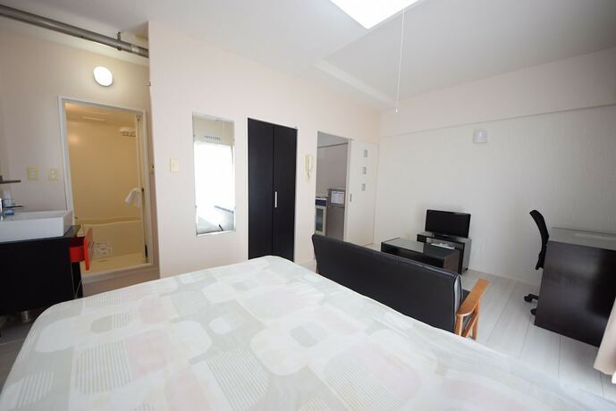 Imagen de la habitación del Hotel Sumuka Shintoshin Ii. Foto 40