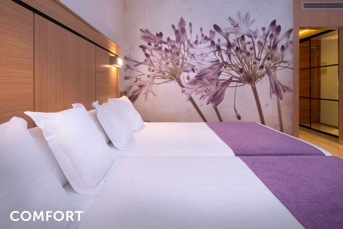 Imagen de la habitación del Hotel Sumus Monteplaya. Foto 2