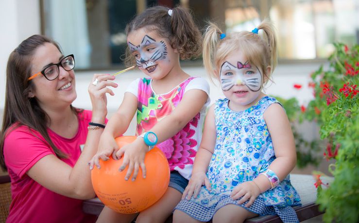 Imagen de los interiores del Hotel Sumus Stella and Spa. Foto 10