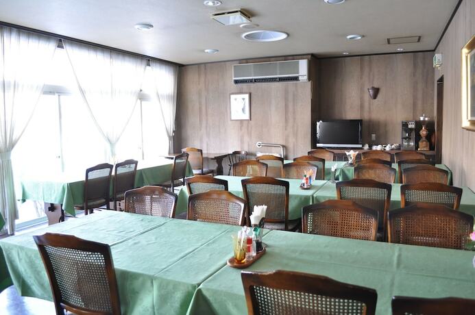 Imagen del bar/restaurante del Hotel Sun Abashiri. Foto 16