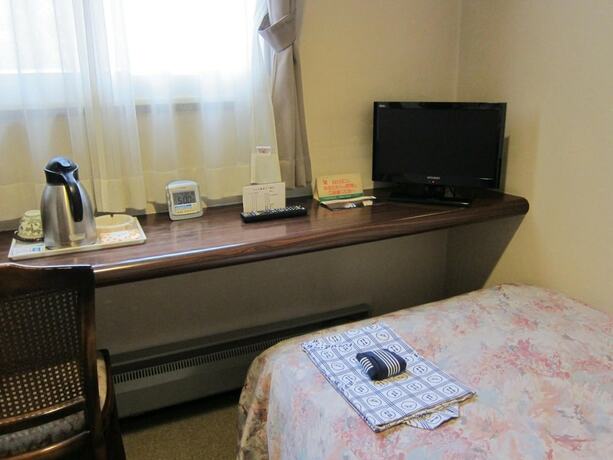 Imagen general del Hotel Sun Abashiri. Foto 11