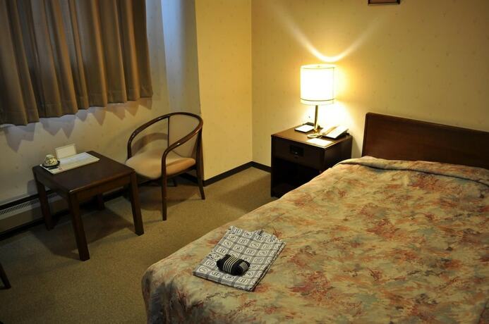 Imagen general del Hotel Sun Abashiri. Foto 13