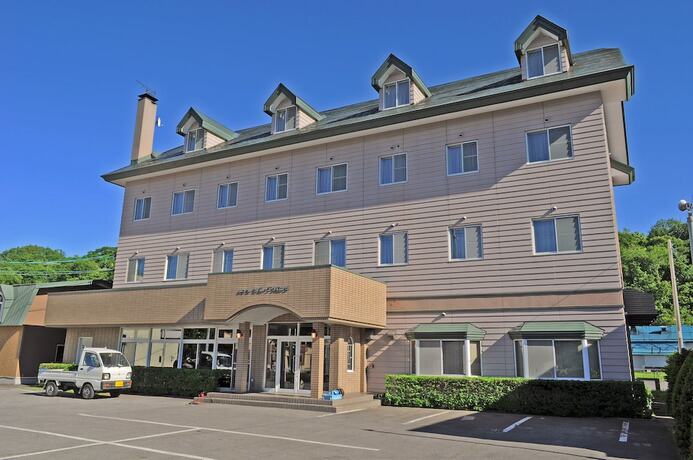 Imagen general del Hotel Sun Abashiri. Foto 15