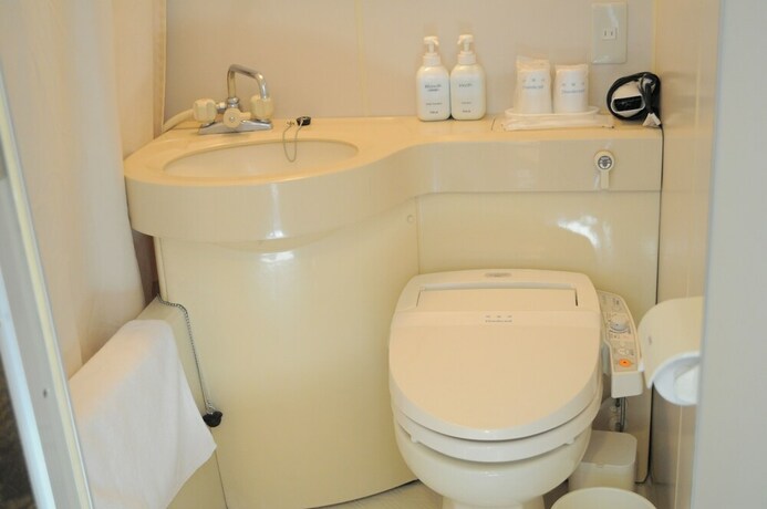 Imagen de la habitación del Hotel Sun Abashiri. Foto 20