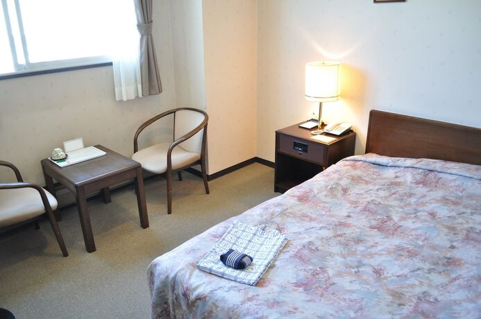 Imagen de la habitación del Hotel Sun Abashiri. Foto 21