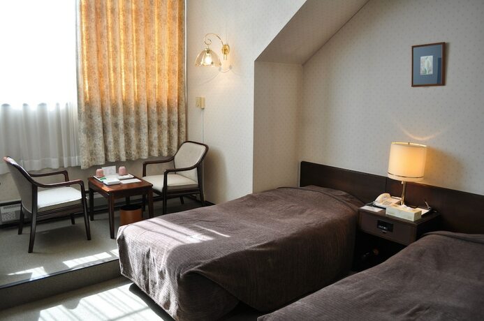 Imagen de la habitación del Hotel Sun Abashiri. Foto 27