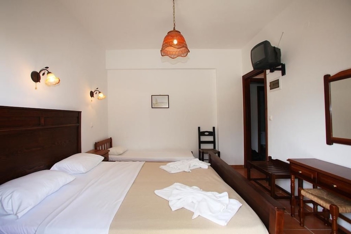 Imagen de la habitación del Hotel Sun Accommodation. Foto 12