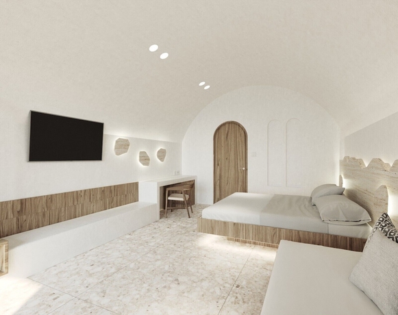 Imagen de la habitación del Hotel Sun Aeriko. Foto 2