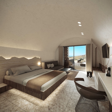 Imagen de la habitación del Hotel Sun Aeriko. Foto 3