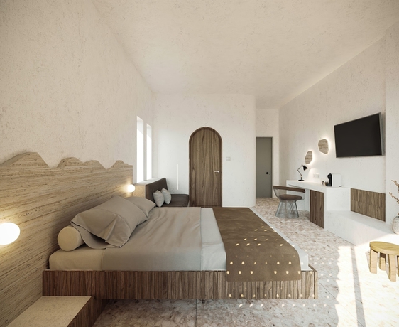 Imagen de la habitación del Hotel Sun Aeriko. Foto 4