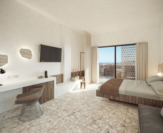 Imagen de la habitación del Hotel Sun Aeriko. Foto 5