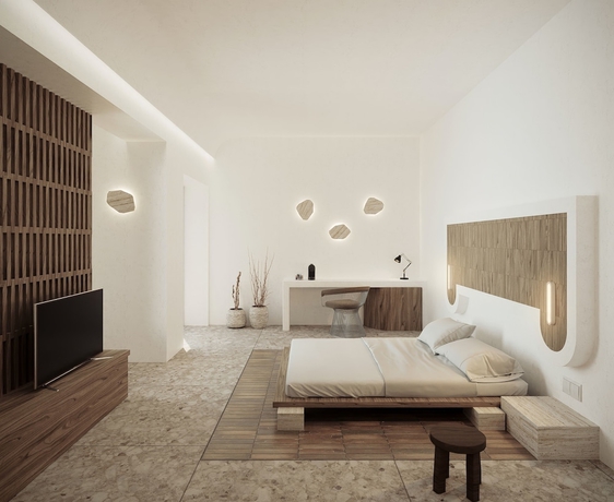 Imagen de la habitación del Hotel Sun Aeriko. Foto 6