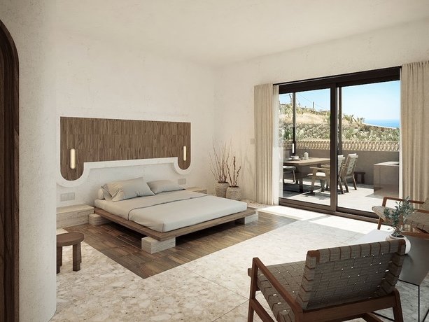 Imagen de la habitación del Hotel Sun Aeriko. Foto 10