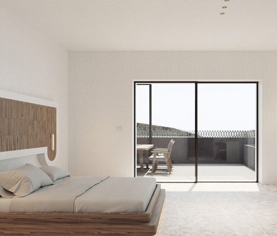 Imagen de la habitación del Hotel Sun Aeriko. Foto 15