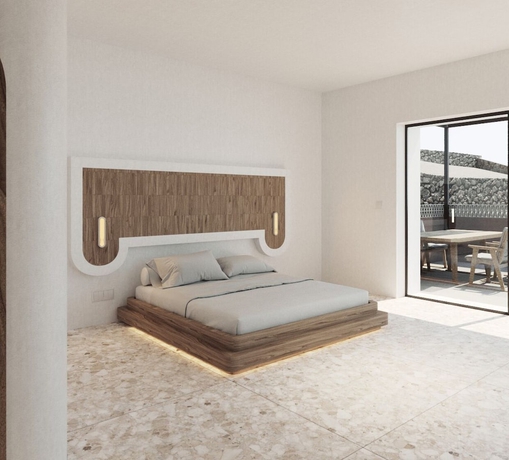 Imagen de la habitación del Hotel Sun Aeriko. Foto 18