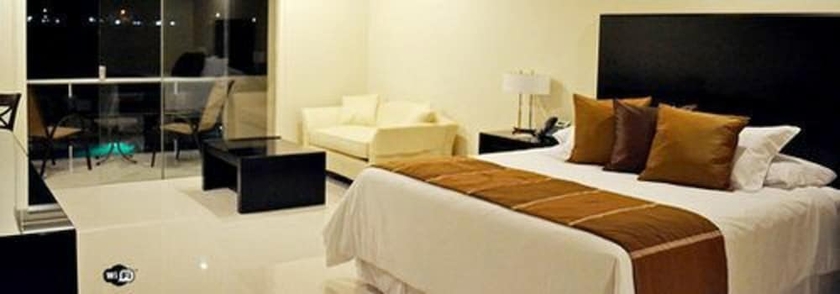 Imagen de la habitación del Hotel Sun, Aeropuerto Internacional Viru Viru. Foto 4