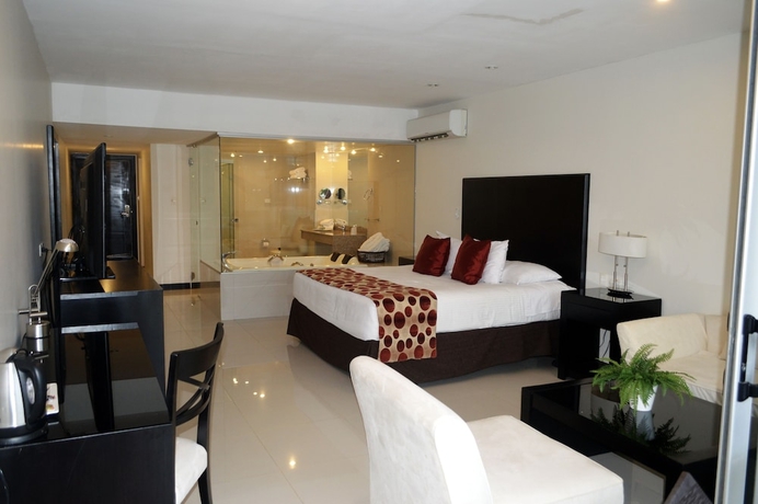 Imagen de la habitación del Hotel Sun, Aeropuerto Internacional Viru Viru. Foto 6