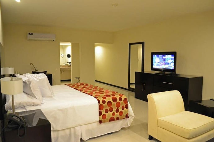 Imagen de la habitación del Hotel Sun, Aeropuerto Internacional Viru Viru. Foto 10