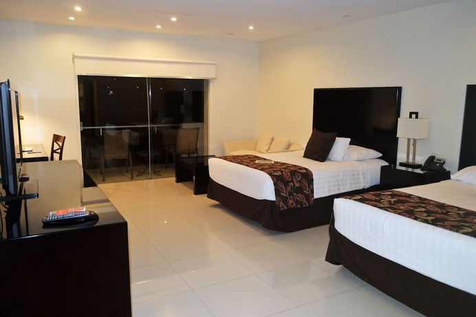 Imagen de la habitación del Hotel Sun, Aeropuerto Internacional Viru Viru. Foto 12