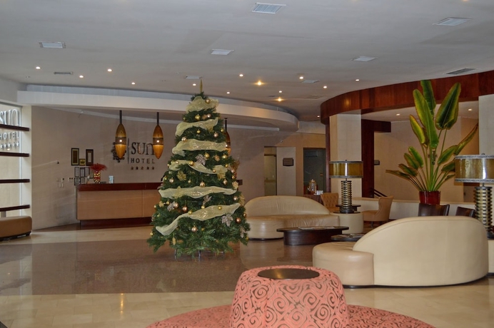 Imagen de los interiores del Hotel Sun, Aeropuerto Internacional Viru Viru. Foto 18