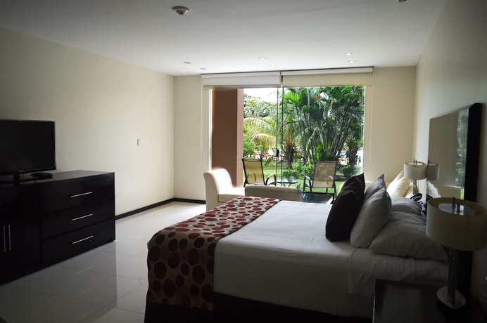 Imagen de la habitación del Hotel Sun, Aeropuerto Internacional Viru Viru. Foto 13