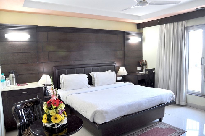 Imagen de la habitación del Hotel Sun Agra. Foto 4