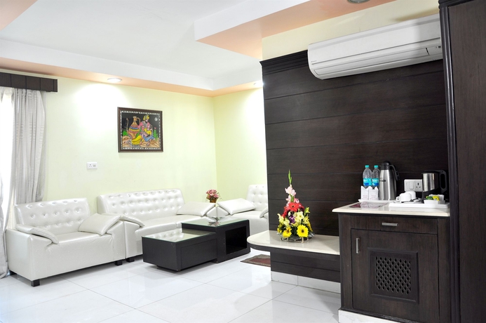 Imagen de los interiores del Hotel Sun Agra. Foto 14