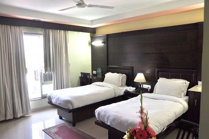 Imagen de la habitación del Hotel Sun Agra. Foto 10