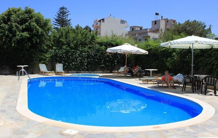 Imagen general del Hotel Sun, Amoudara (Heraklion). Foto 5