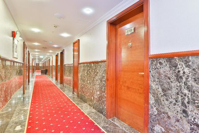 Imagen de los interiores del Hotel Sun And Sands Downtown. Foto 21