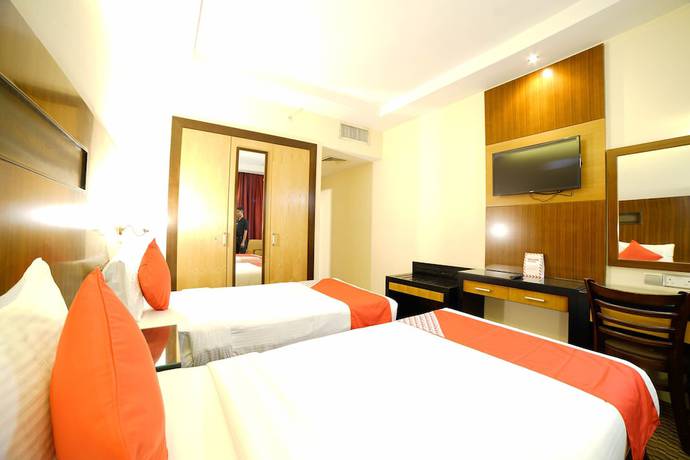 Imagen de la habitación del Hotel Sun And Sands Downtown. Foto 4