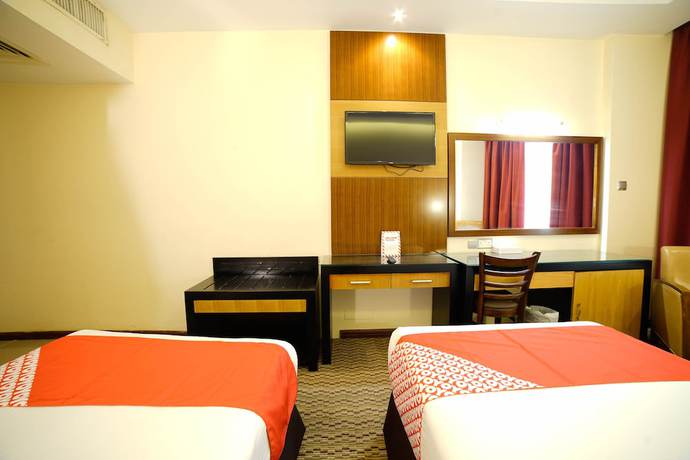 Imagen de la habitación del Hotel Sun And Sands Downtown. Foto 5