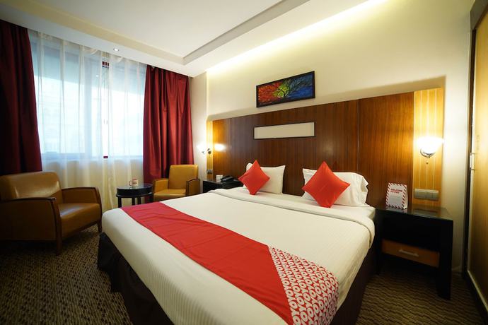 Imagen de la habitación del Hotel Sun And Sands Downtown. Foto 7