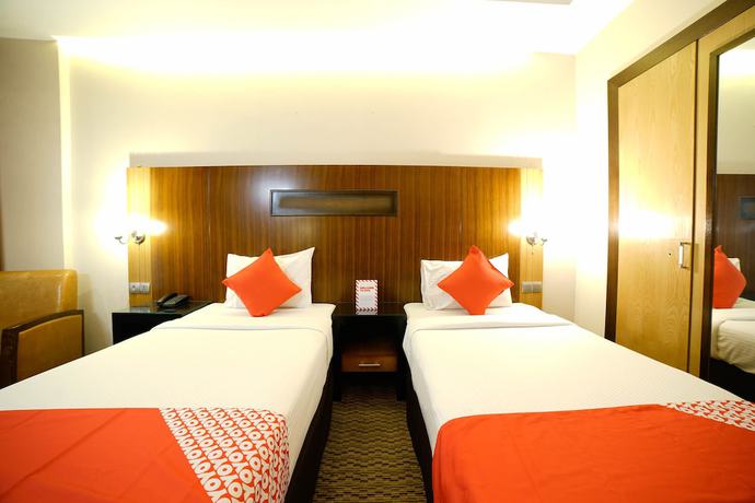 Imagen de la habitación del Hotel Sun And Sands Downtown. Foto 9