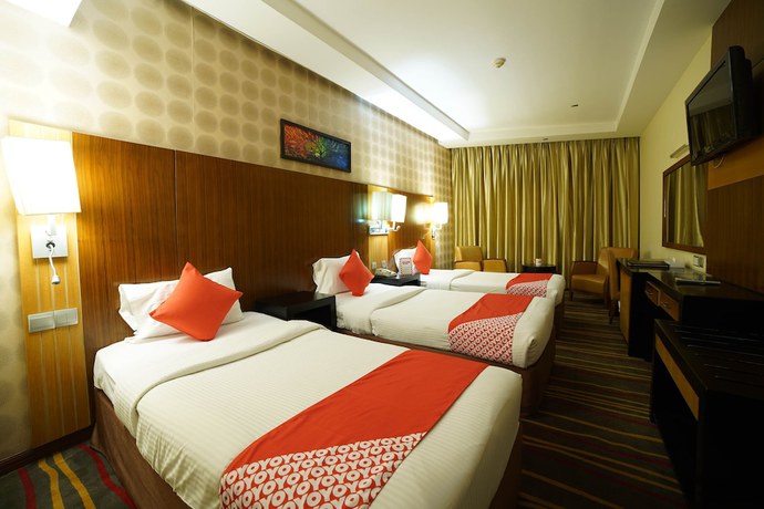 Imagen de la habitación del Hotel Sun And Sands Downtown. Foto 14