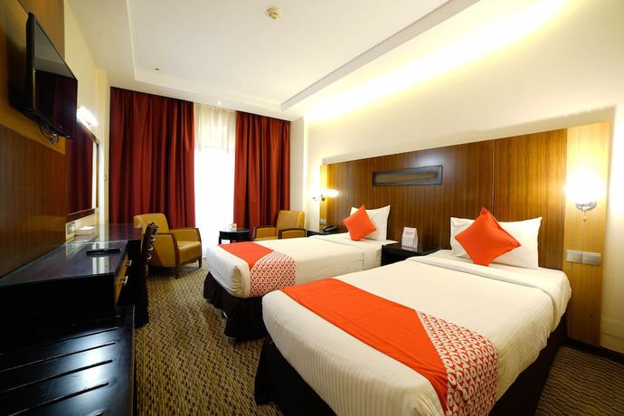 Imagen de la habitación del Hotel Sun And Sands Downtown. Foto 16