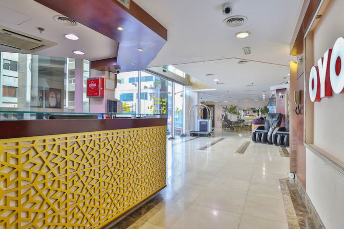 Imagen de los interiores del Hotel Sun And Sands Downtown. Foto 23