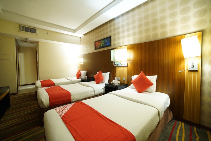 Imagen de la habitación del Hotel Sun And Sands Downtown. Foto 17