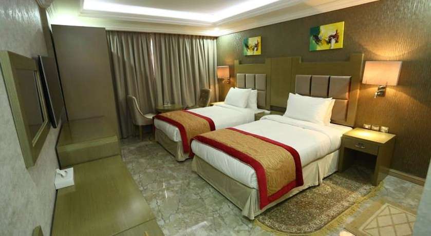 Imagen de la habitación del Hotel Sun And Sands Plaza Hotel. Foto 2